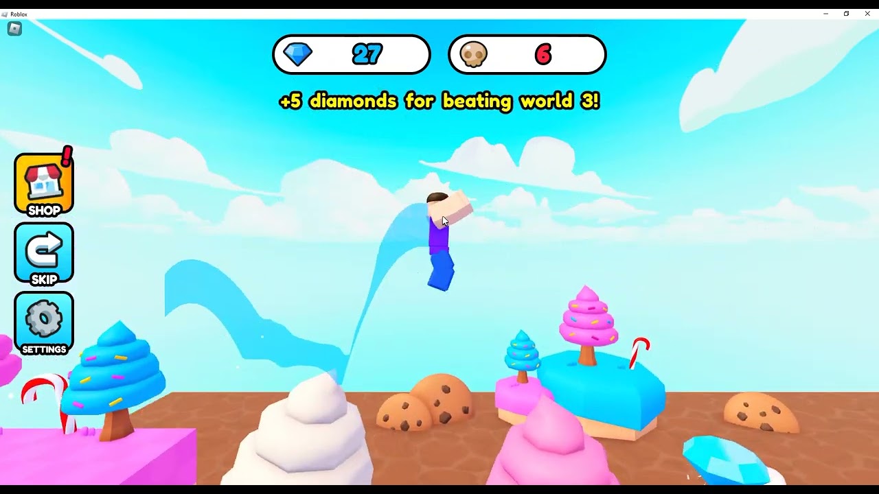 Checking out the @GamerM8's Roblox 2D Game Space Update! (Awesome update!!) #robloxgames