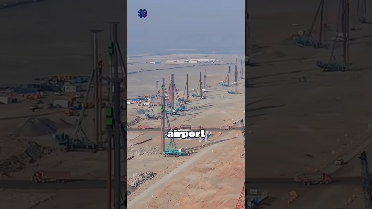 Why China Is Building an Airport at Sea