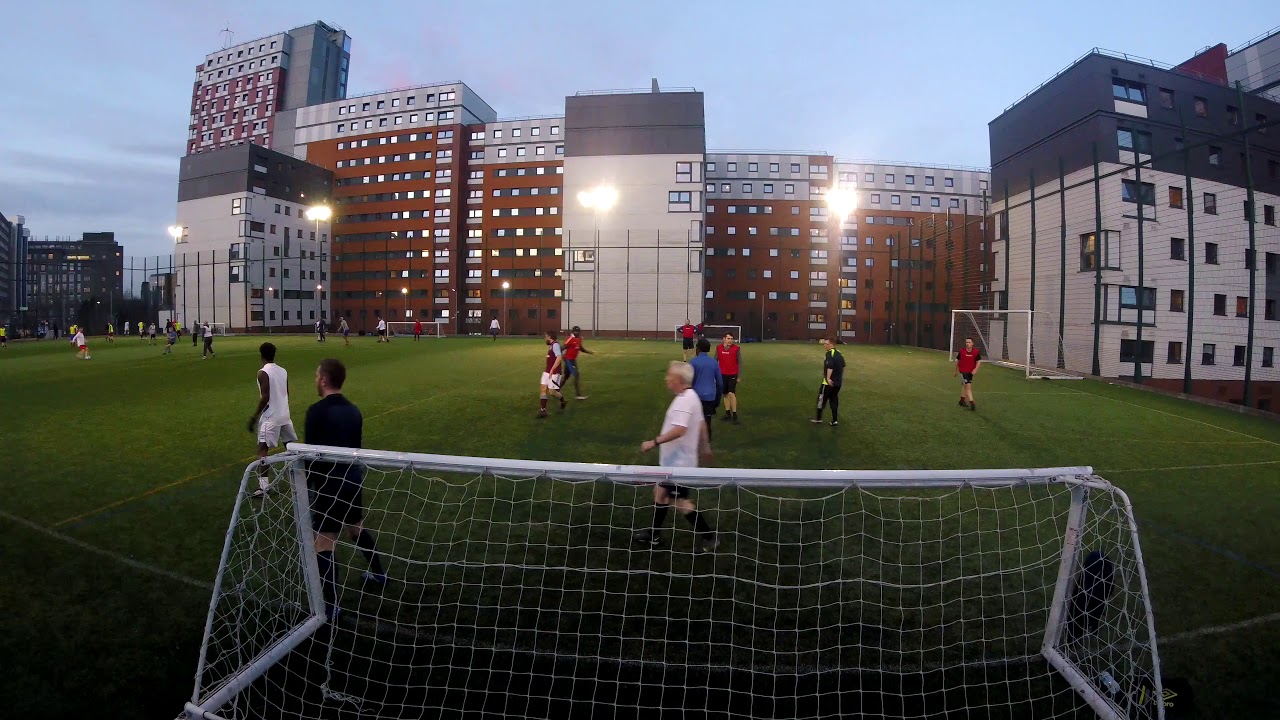 BCC Football Aston Uni 13 Feb 2019