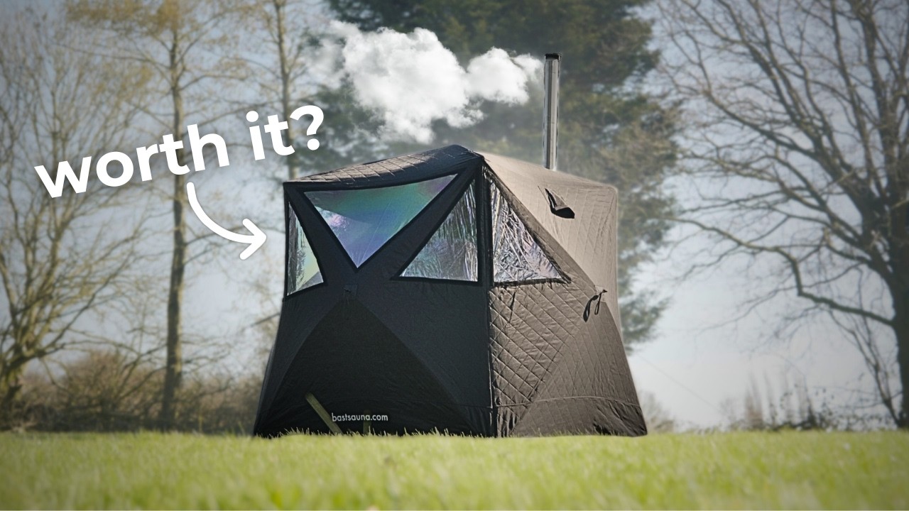 Is This BAST Sauna Tent Worth Your Money?