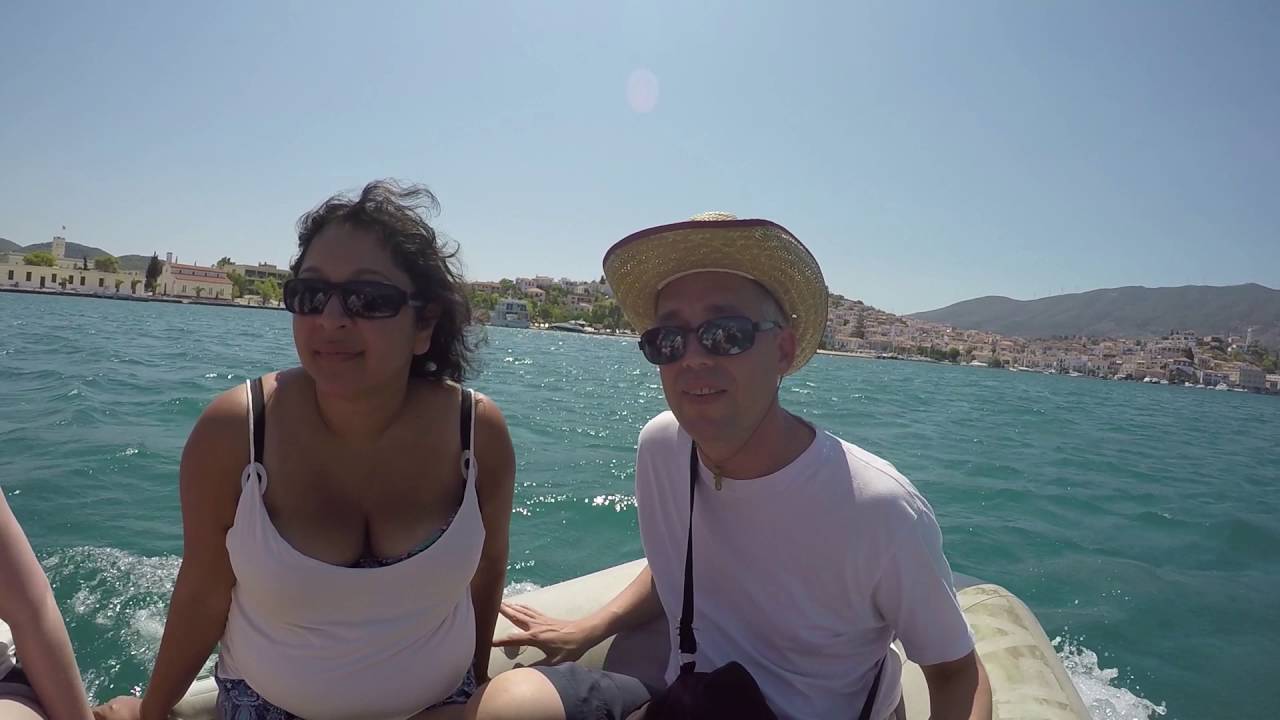 Seiling i Hellas / Sailing in Greece, part 5