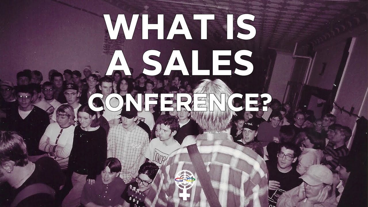 What is a Publishing Sales Conference? (A People's Guide to Publishing)