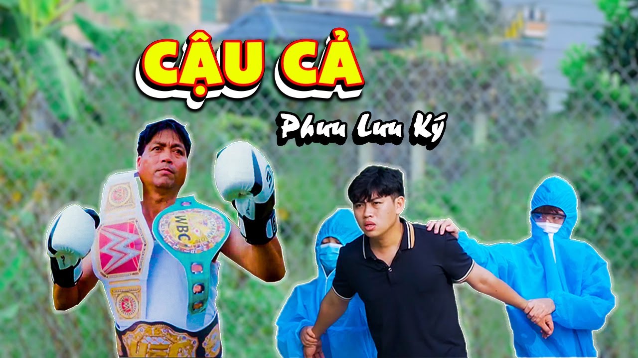 Cậu Cả Phiêu Lưu Ký | Gia Đình Thiên Vị Hài Hước Nhất NMT Vlog