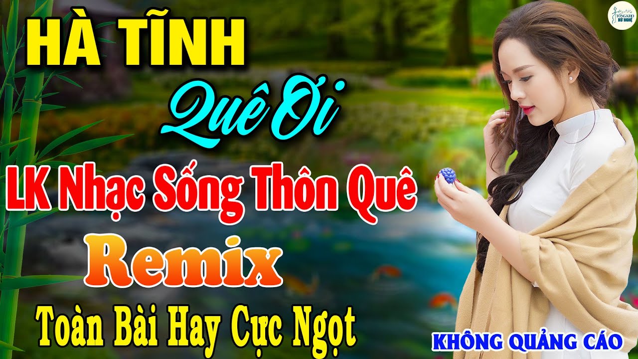 D&acirc;n Ca Xứ Nghệ 2026 Ngọt Ng&agrave;o TO&Agrave;N B&Agrave;I HAY ✅ LK Nhạc Sống Th&ocirc;n Qu&ecirc; Remix Vừa Ra L&ograve; CỰC KỲ THƯ GI&Atilde;N