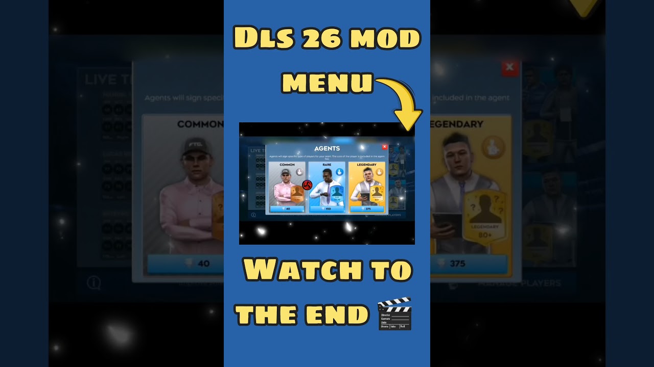 #DLS26 #DreamLeagueSoccer #Gameplay #FootballGame #DLS26Gameplay #Soccer #Gaming #DLS26Tips #Mobile