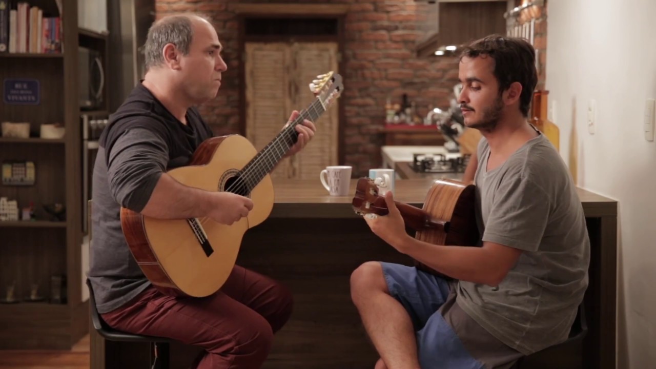 Jean Charnaux e Nelson Faria | Beco da Fama