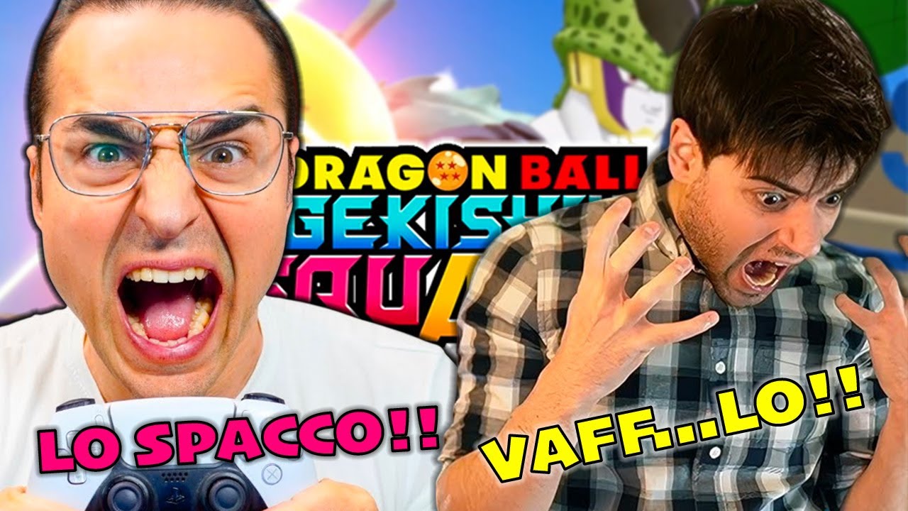 🔥 Follia TOTALE Sul Nuovo MOBA di DRAGONBALL con  @Blaziken68x !!