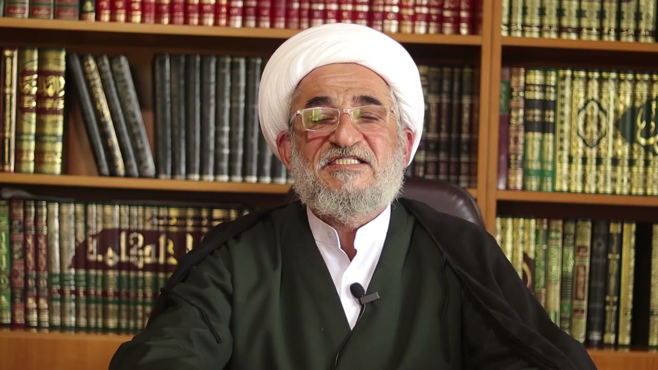 الإمامة في القرآن رقم ٢ | سماحة العلامة الشيخ علي ياغي