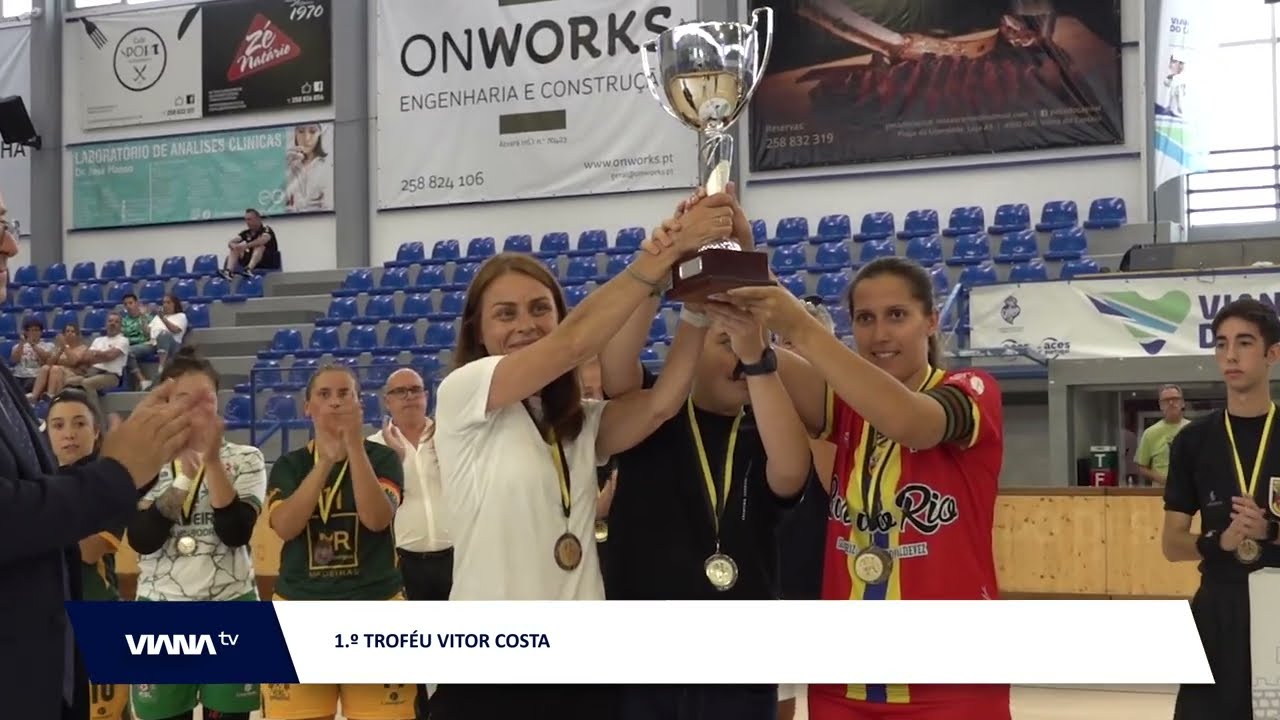 1.º Troféu Vitor Costa