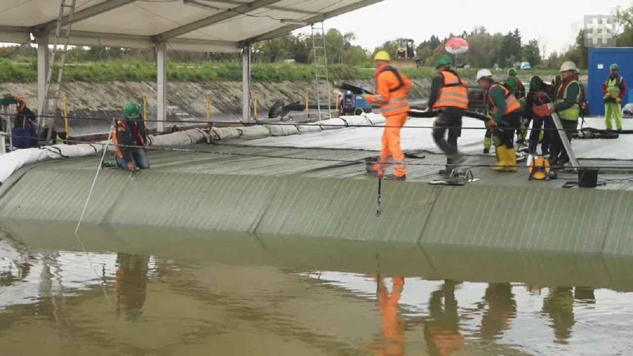 Incomat® München Isar Kanal EN
