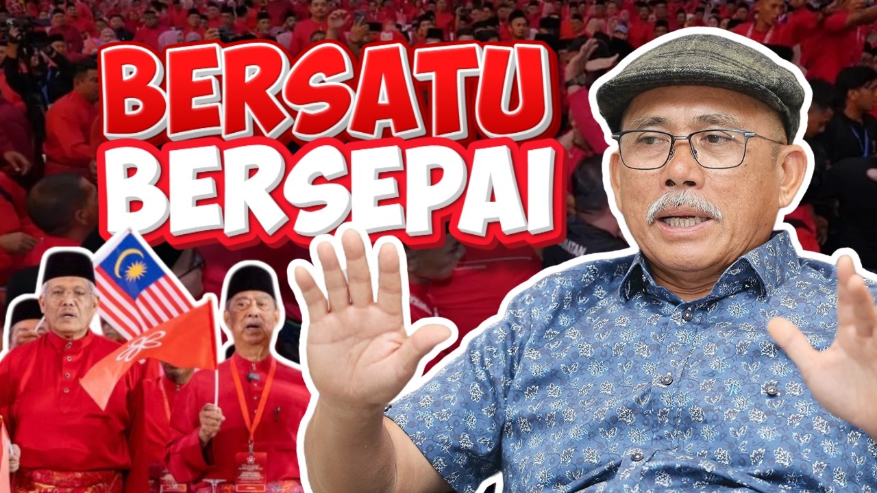 HAMZAH TERDESAK? RONALD KIANDEE DESAK MUHYIDDIN UNDUR – KRISIS DALAMAN BERSATU SEMAKIN PARAH