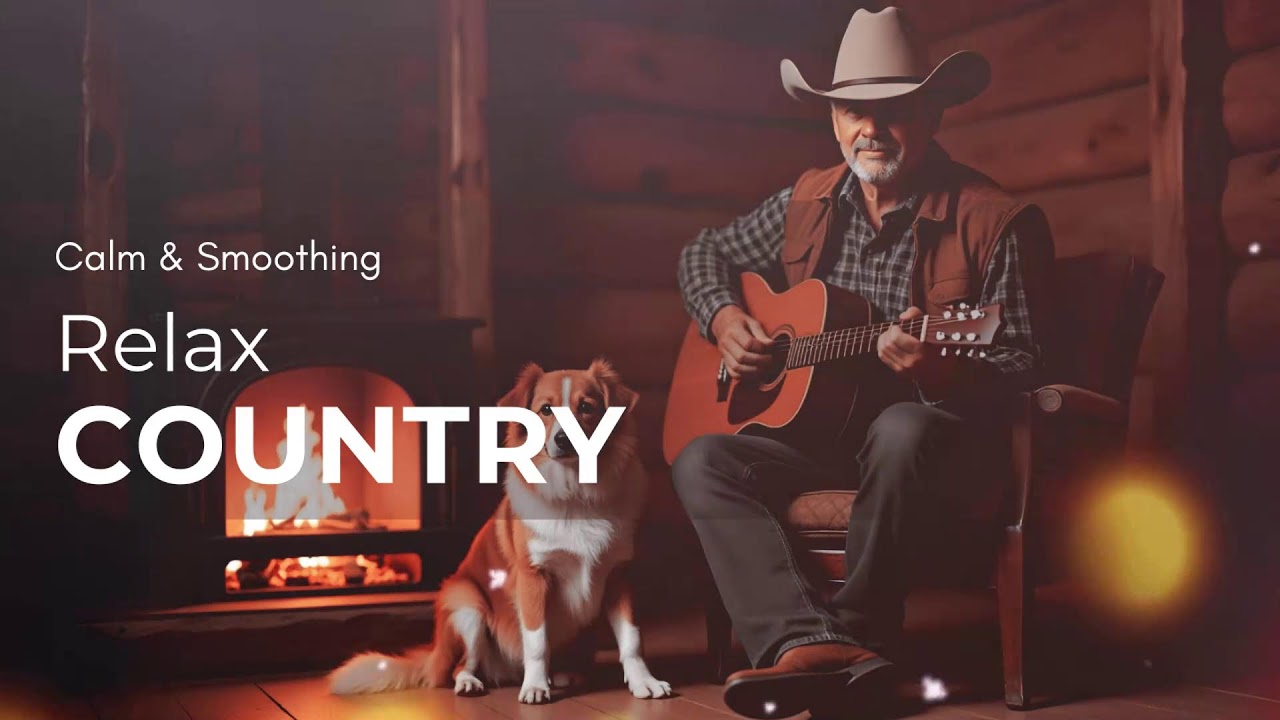 Golden Country Memories Soft Classic Country Playlist