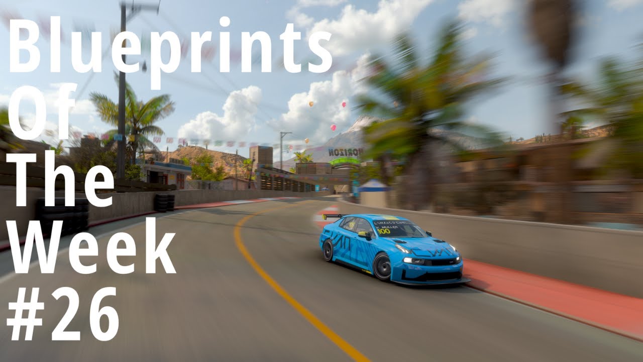 5 AMAZING Street Circuits - BOTW #26