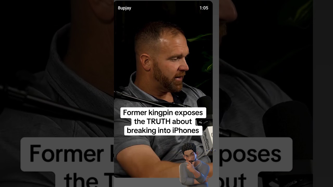 The TRUTH About iPhone Hacking vs. Telegram &ndash; Ex-Hacker Reveals #privacy #smartphonehacks #cyber