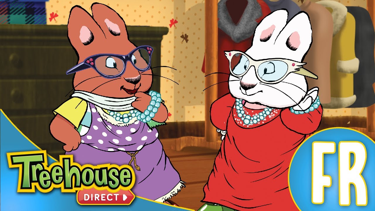 Max et Ruby: Les lucioles / Le défilé de mode / La chanson  - Ep.33