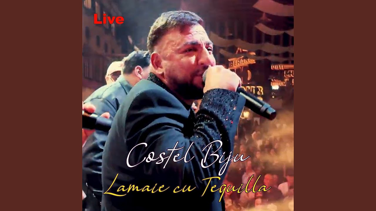 Lamaie cu Tequilla (Live)