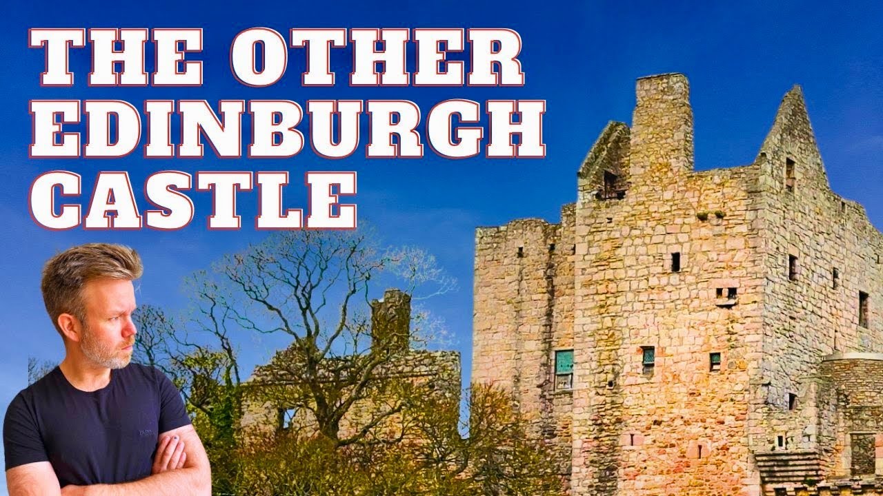 Edinburgh's Craigmillar Castle