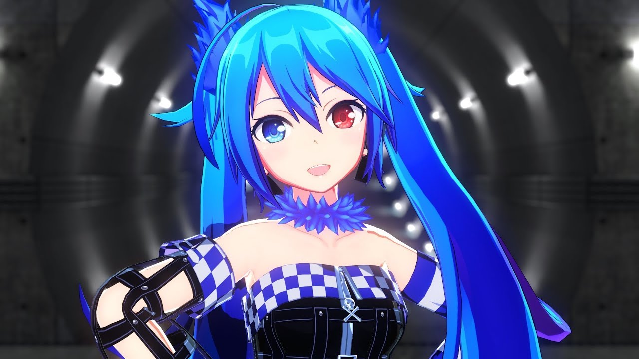 【MMD】どっと式初音ミク ロッキンストーンで「Satisfaction」【1080p60fps】
