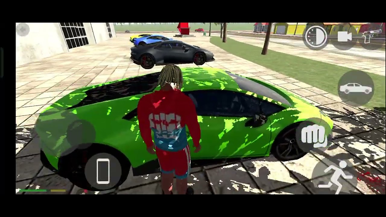 My new car Lamborghini purchase😓 #viral#asethic#trending #video #ytshorts #indianbikedriving3d 