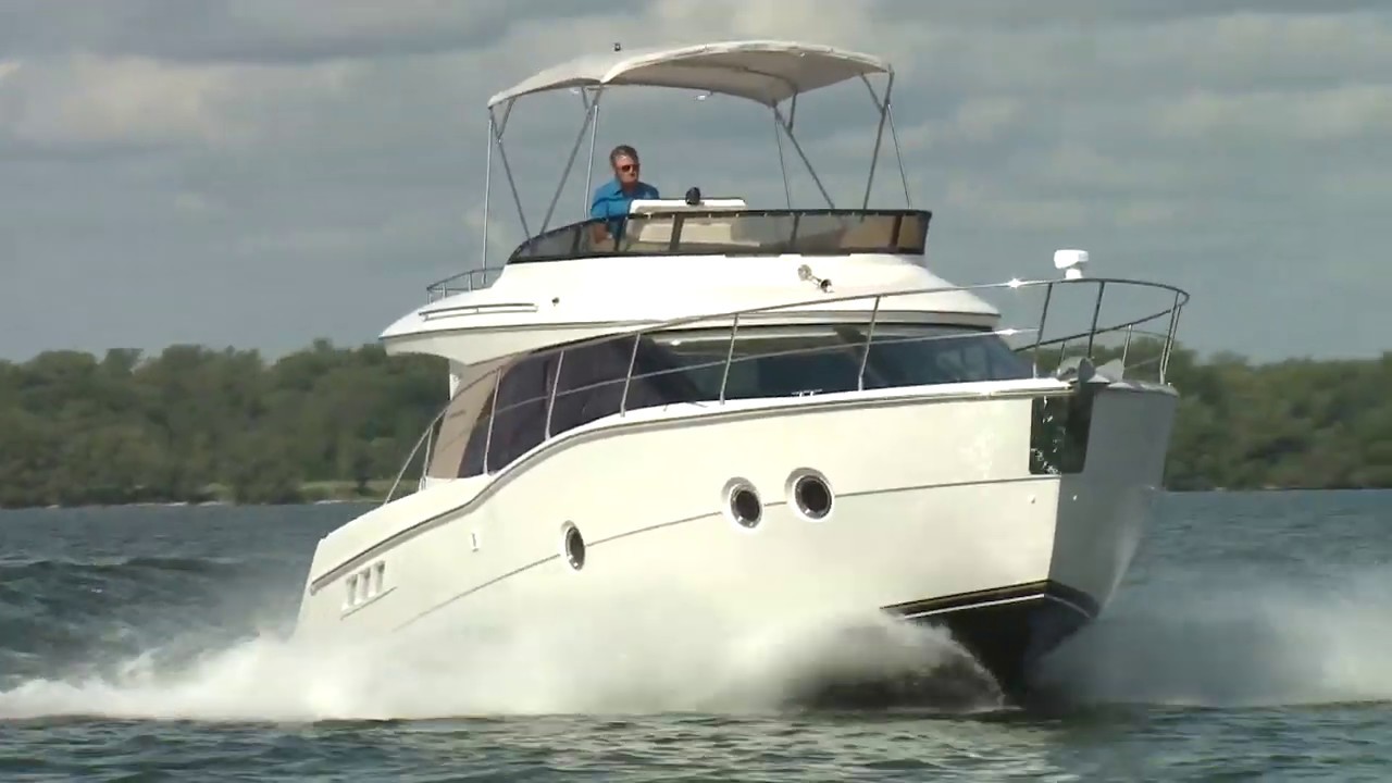 2015 Carver C34