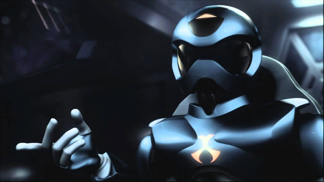 Toonami - Life Advice Speech (HD 1080p)