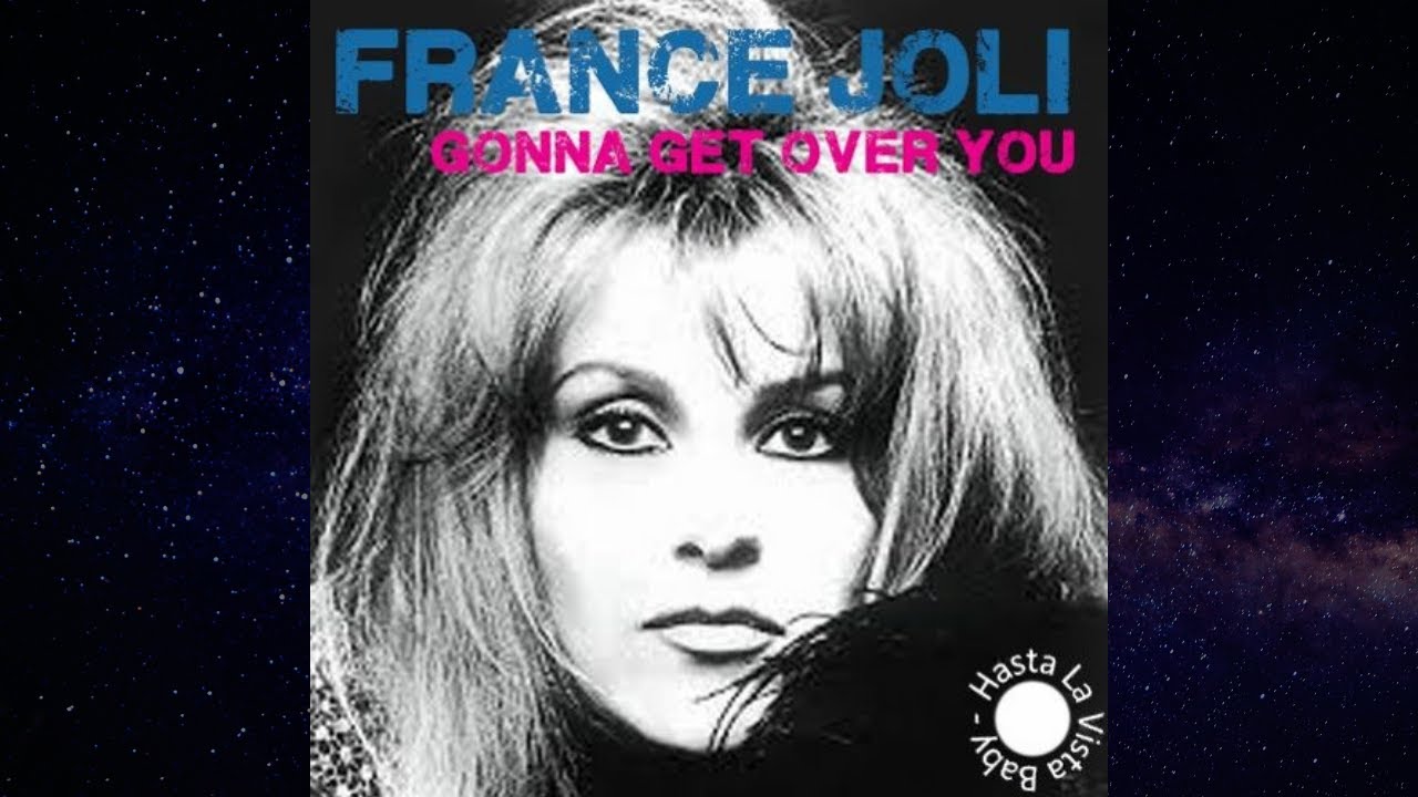 France Joli - Gonna Get Over You (Live)