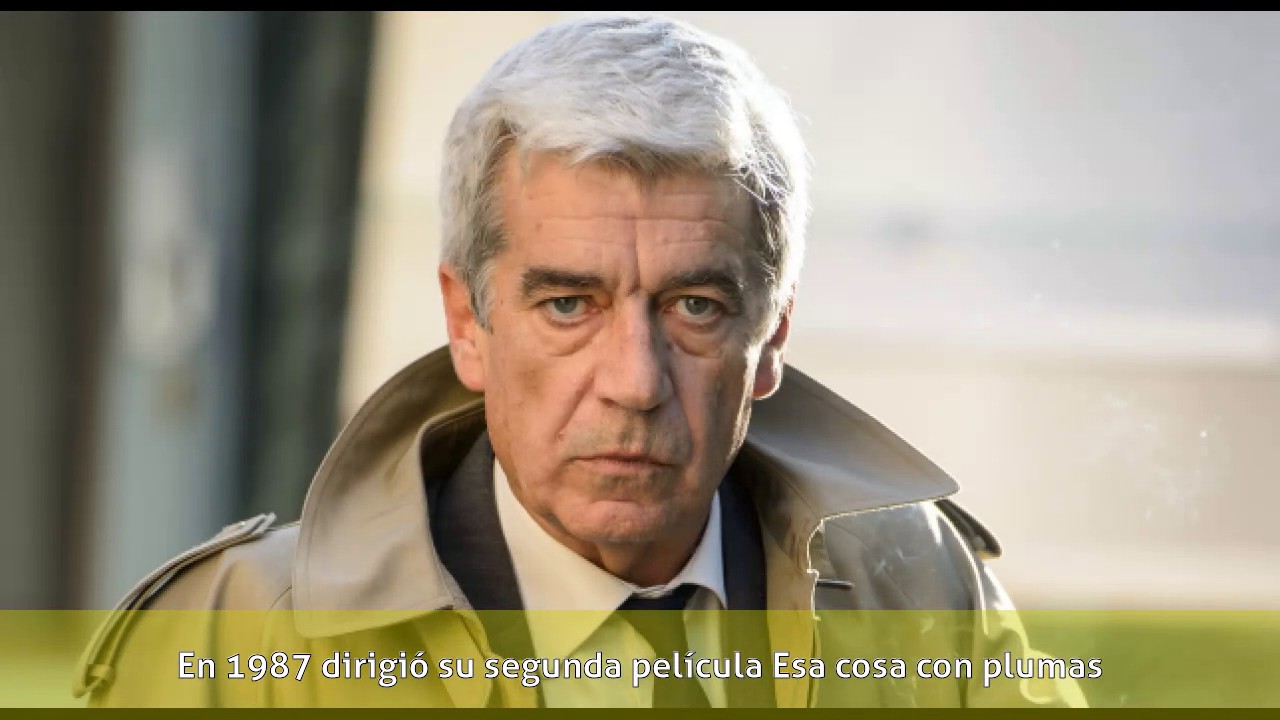&Oacute;scar Ladoire - Biograf&iacute;a