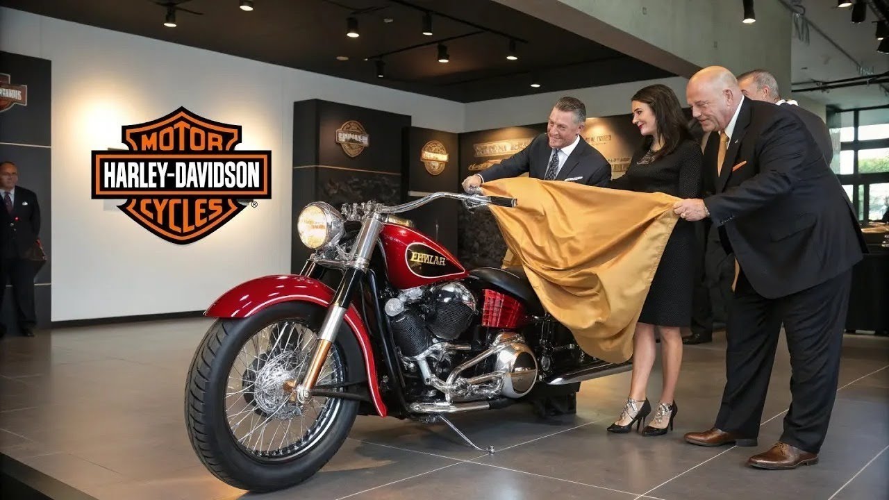 Harley-Davidson Flathead 2026 года — наконец-то вышел? Первый взгляд на США, характеристики, цена...