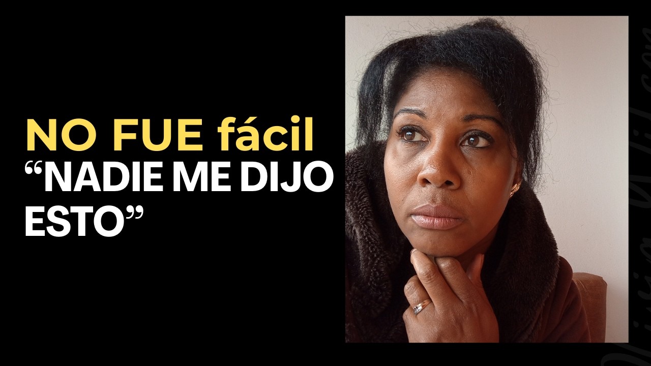 Lo más difícil de ser cubana en Argentina ( nadie me lo dijo)