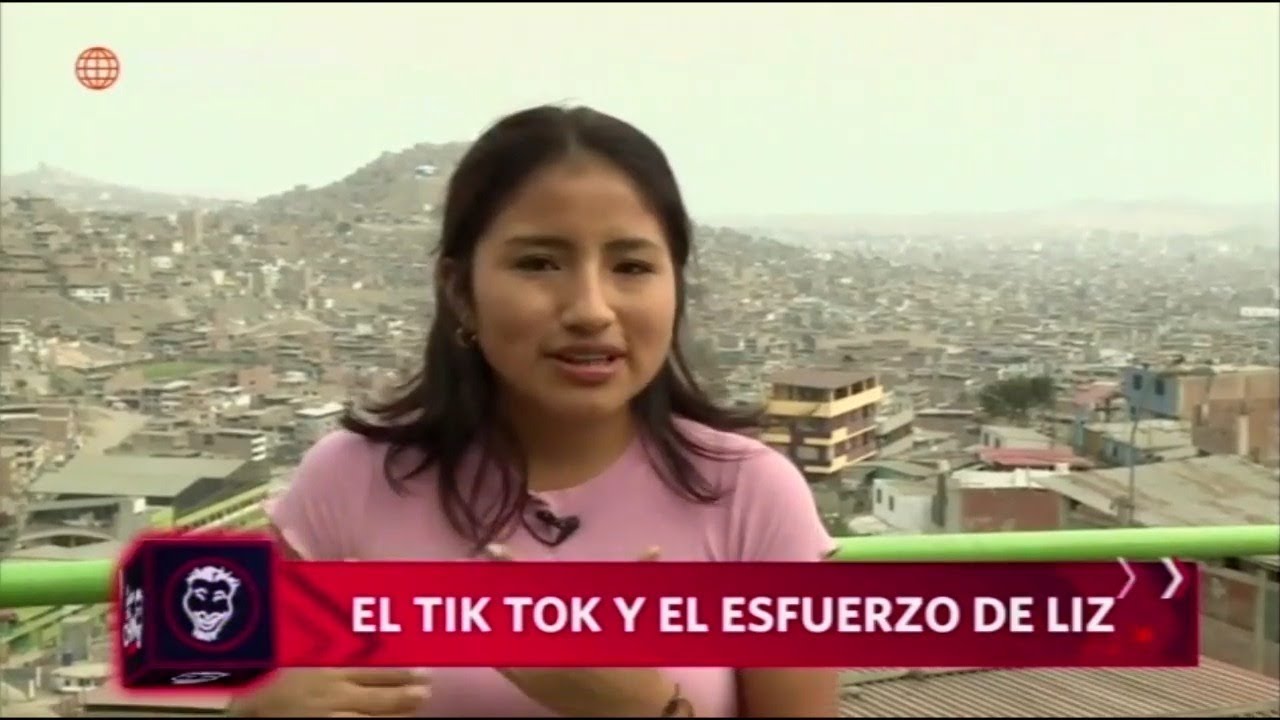 El TikTok y el esfuerzo de Lizeth Atoccsa