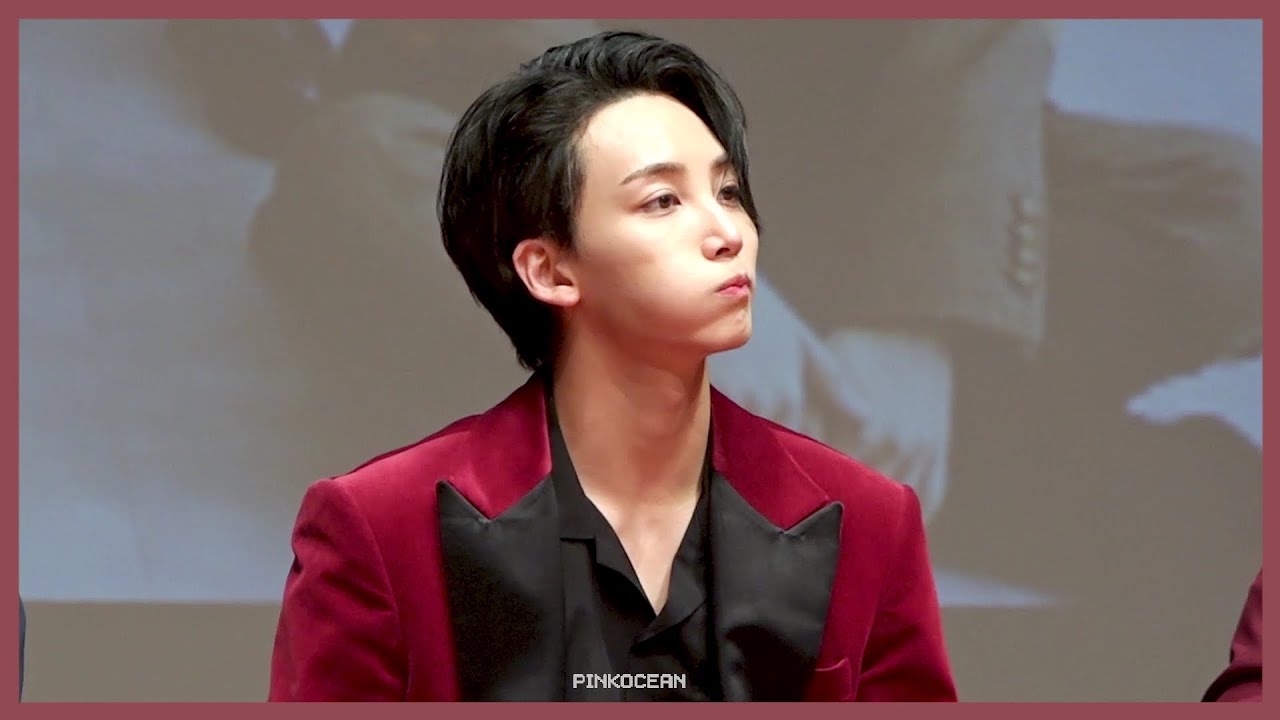 190929 독 GV : Ode to Youth - 정한 FOCUS