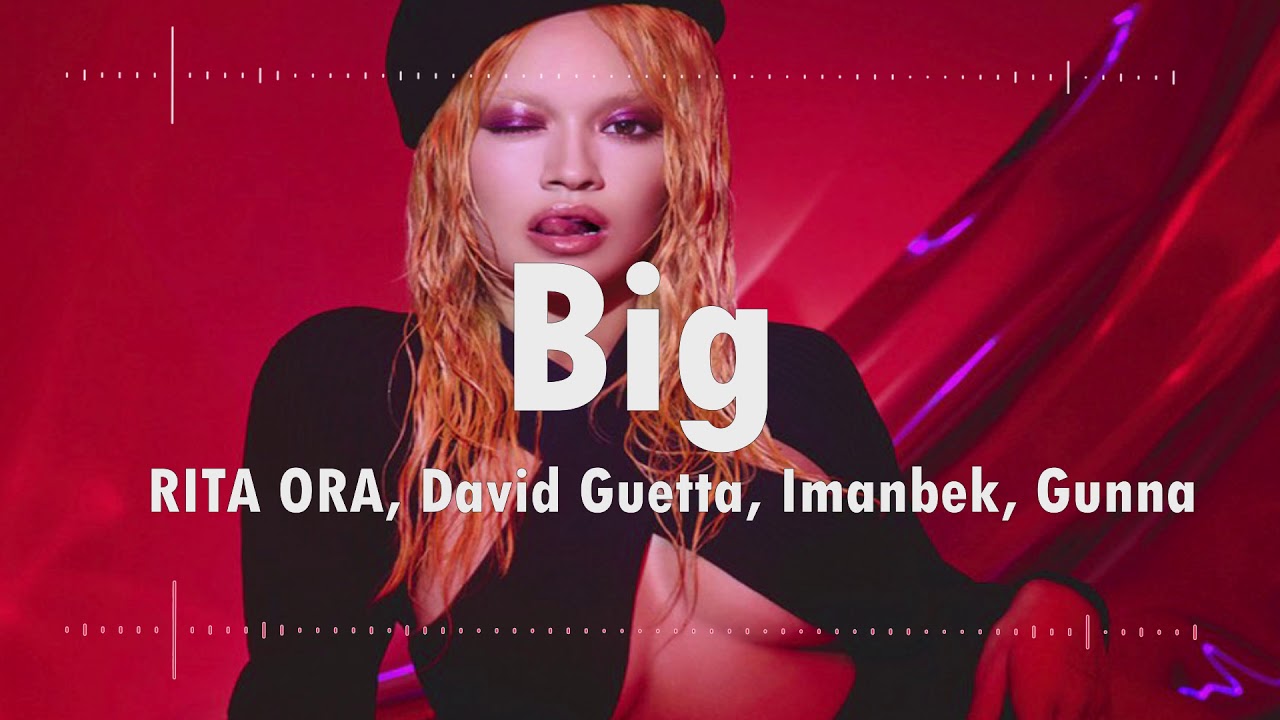 male version | BIG - Rita Ora