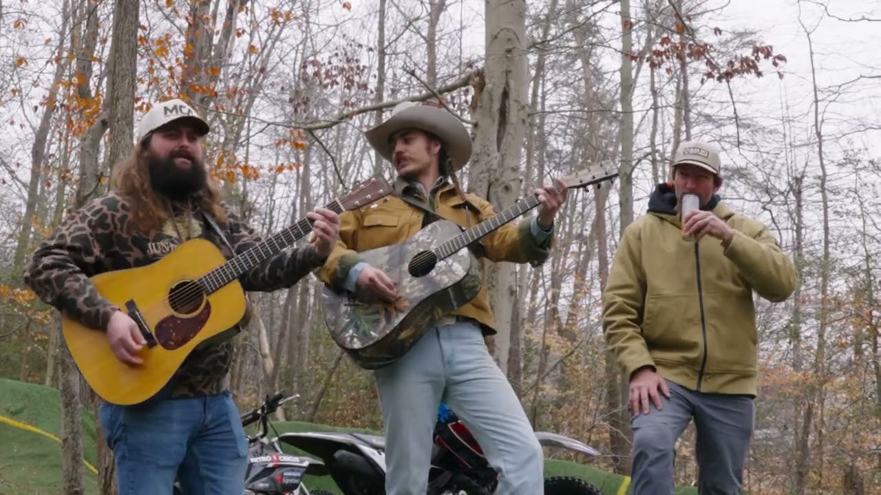 Dalton Davis - Redneck And You Know It (Live From Pastranaland) @channel199official