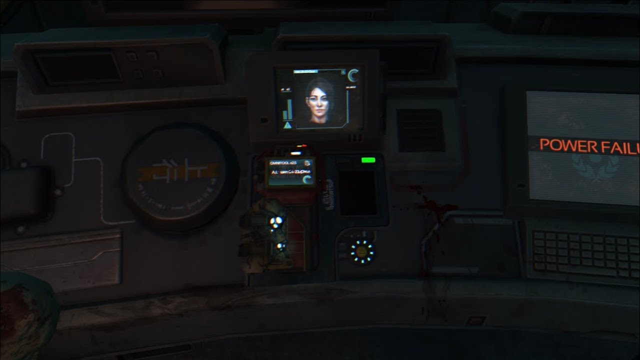SOMA Gameplay Catherine Tells Simon Her Thoughts On Being Alive
