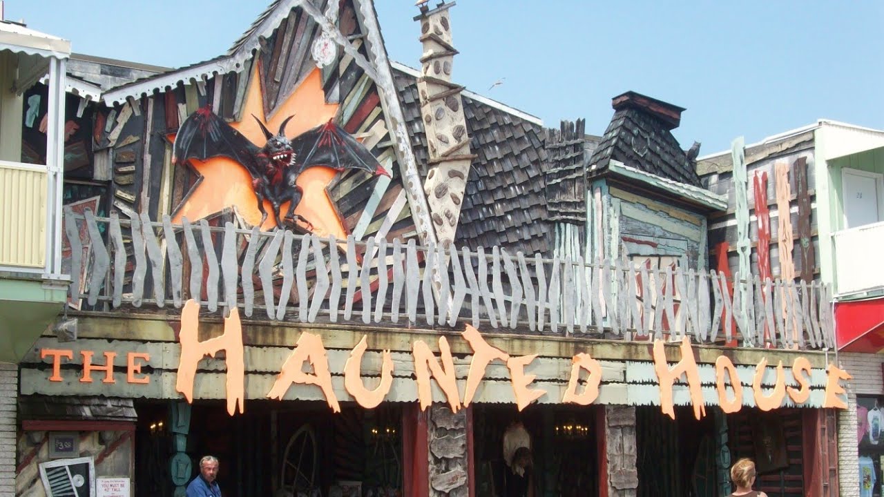 Trimper's Haunted House Custom Lobby Music