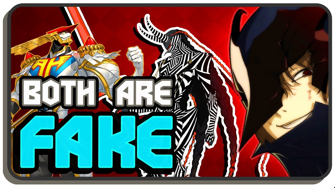 Akechi Wild Card Theory No One Explained Right - But I Will