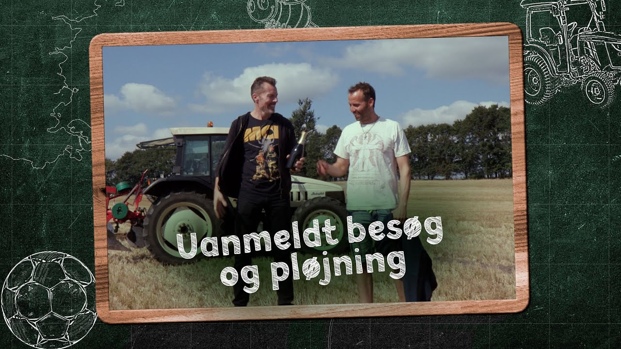 Jysk for begyndere (4:17) – Uanmeldt besøg og den perfekte fuge