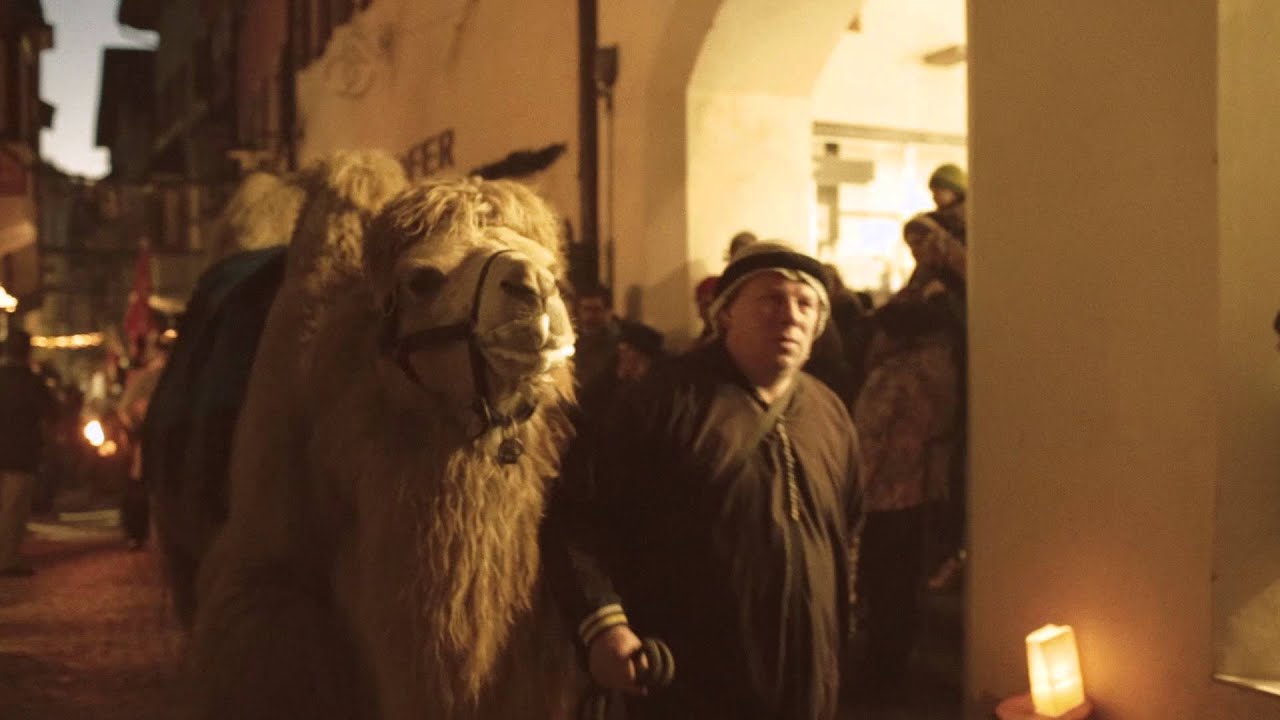 Mittelalterliche Weihnacht Klausen - Mercatino di Natale Medievale Chiusa