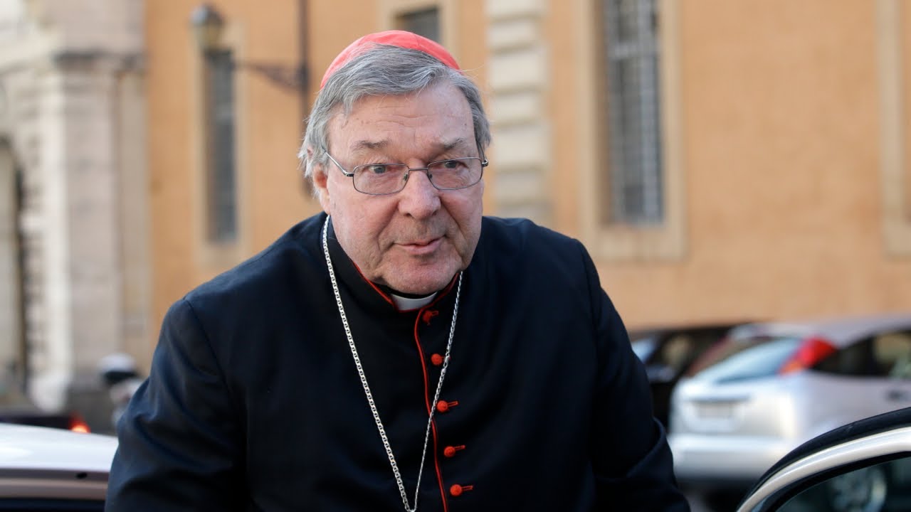George Pell is one of &lsquo;the most polarising Australians in recent history&rsquo;