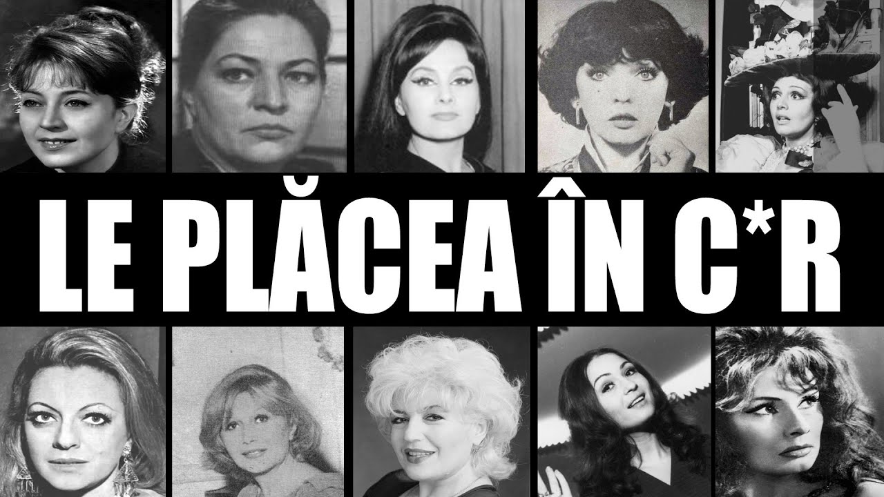 SECRETE MURDARE 10 ACTRIȚE ROMÂNCE CARE AU AVUT PROPRIUL „HAREM” DE BĂRBAȚI FRUMOȘI