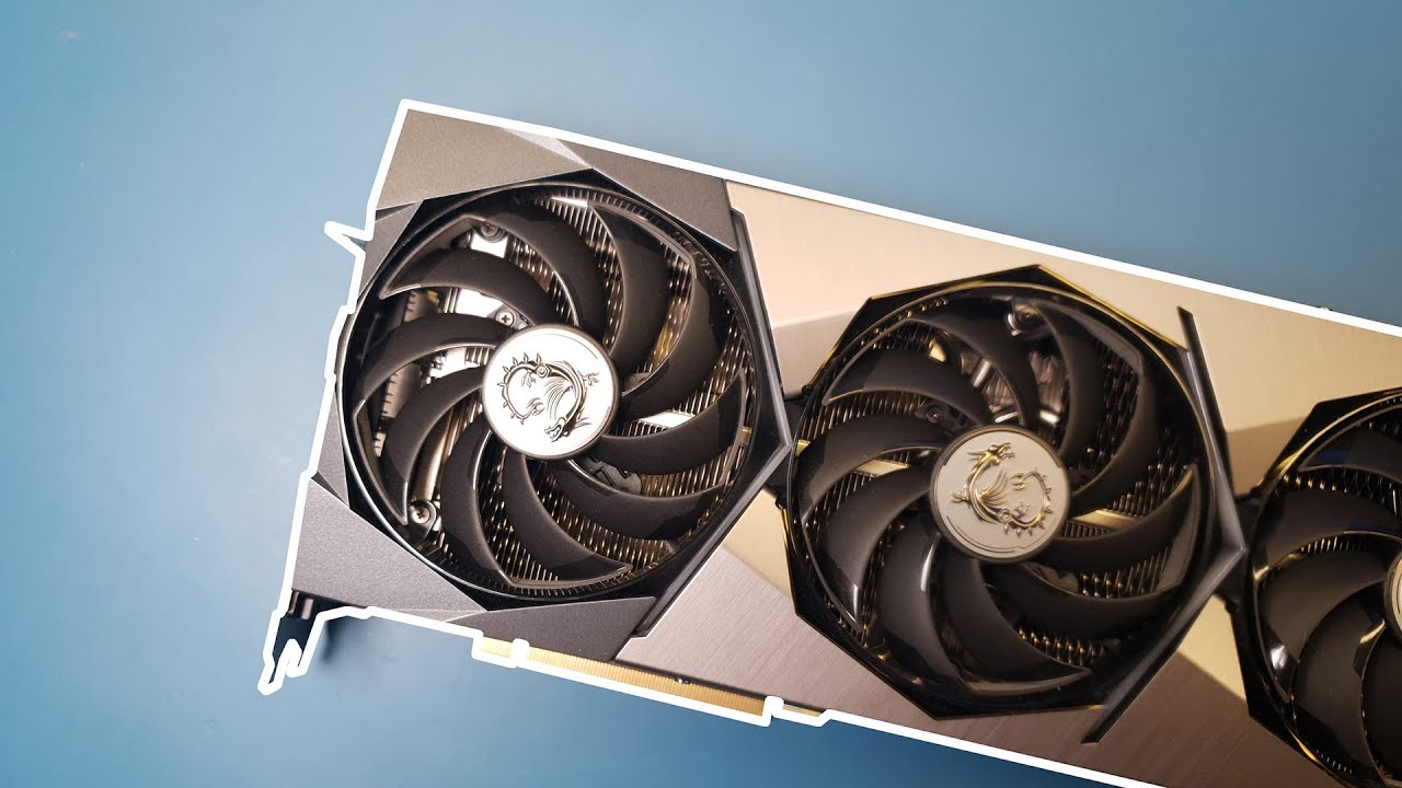 NOWA KARTA BEZ GWARANCJI - MSI RTX 3080 SUPRIM X