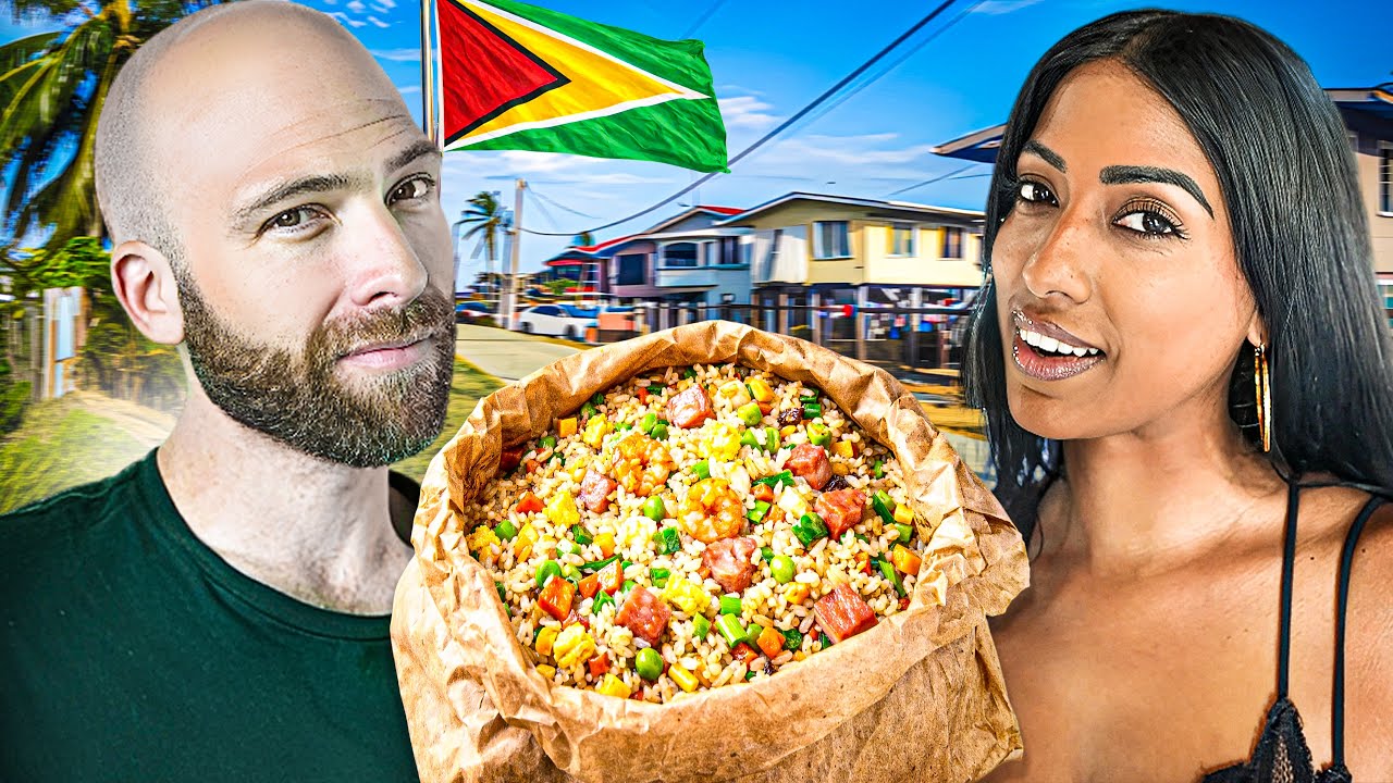 This Tiny Brown Bag Might Be Guyana’s Ultimate Dish!!
