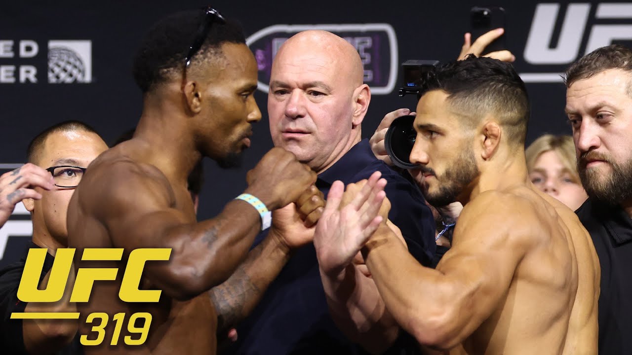Aaron Pico admits he’ll ‘be very nervous’ ahead of UFC 319 debut | ESPN MMA