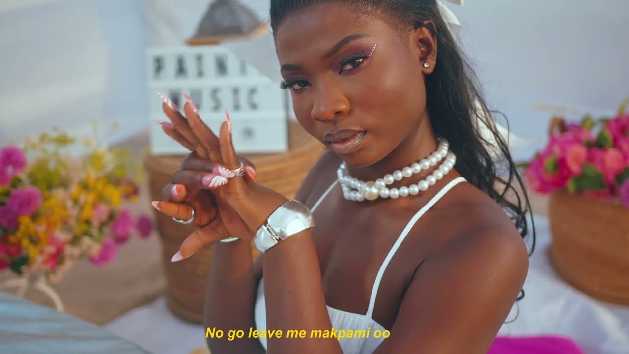 Veola - ALL OVER ME (Perfomance Video)