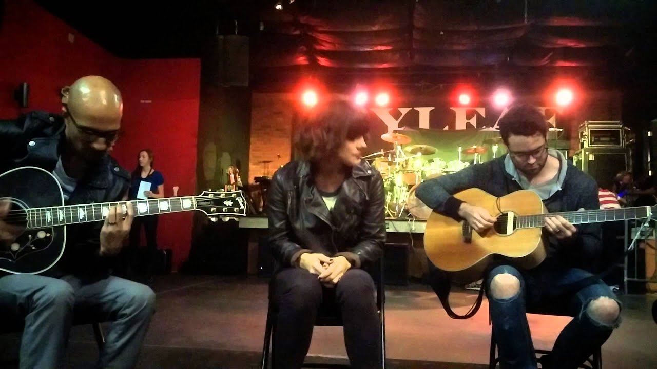 Flyleaf- Marionette (Acoustic) VIP Experience