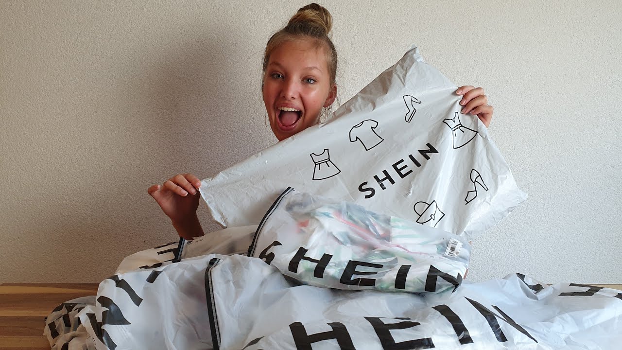 SHEIN SUMMERFUN incl KORTiNGSCODE + TRY ON