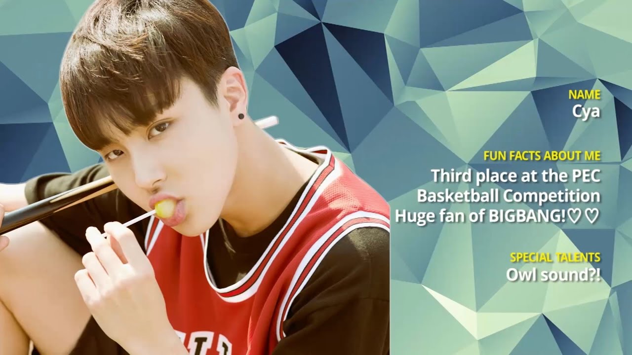 Pops in Seoul _ MAS 0094(마스 공공구사) _ Cya(키아) _ Profile