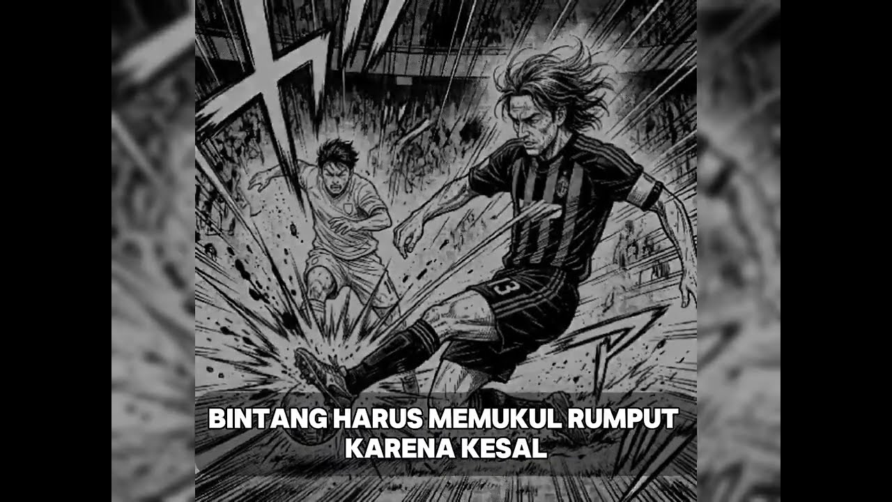 Seni Mencuri Bola: Alessandro Nesta Sang Penyulap Pertahanan 🇮🇹🛡️