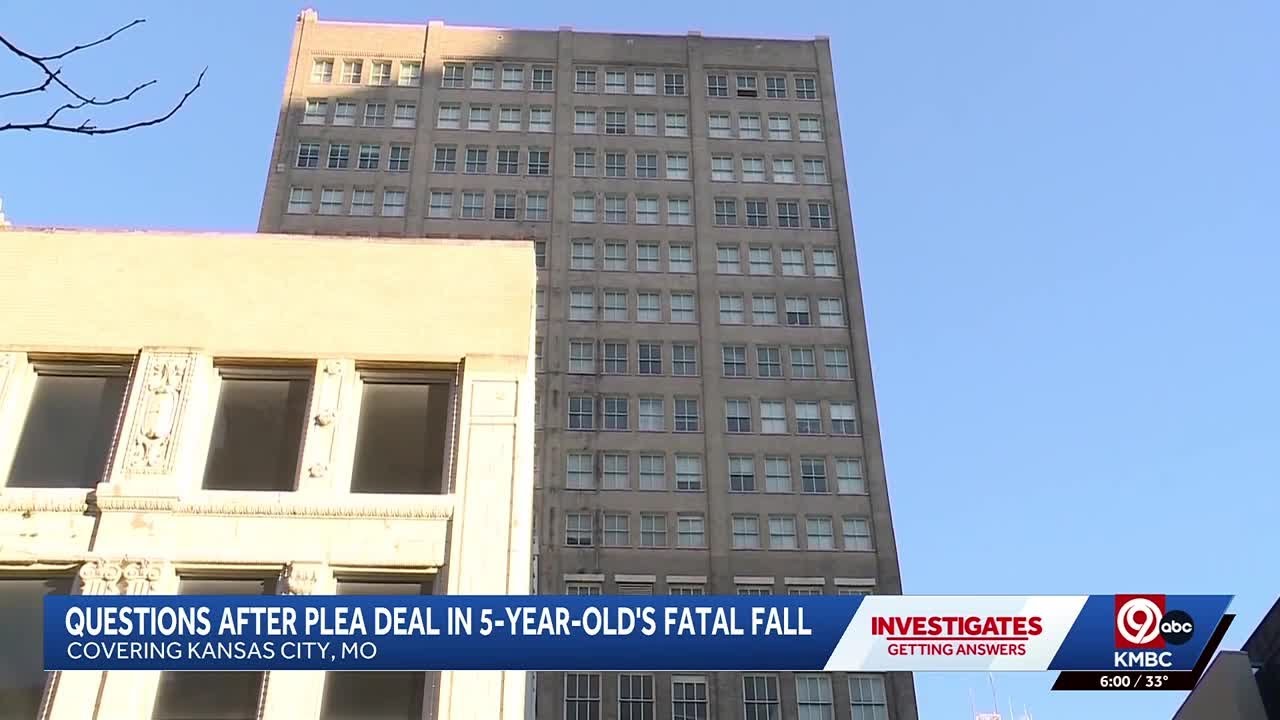 Neighbor calls sentence ‘insane’ after Kansas City mother gets 10 years in child’s fall death