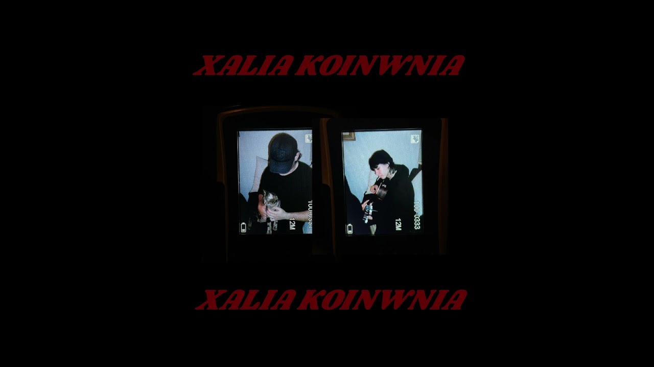 XALIA KOINWNIA - aNIROk , PNM